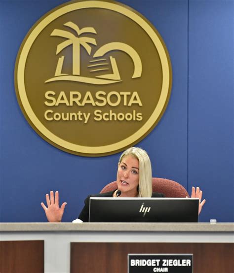 'Reckless': Sarasota School Board's Bridget Ziegler rebuts Moms for Liberty 'extremist' label