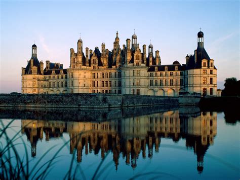 Chateau De Chambord, France | Travel Featured