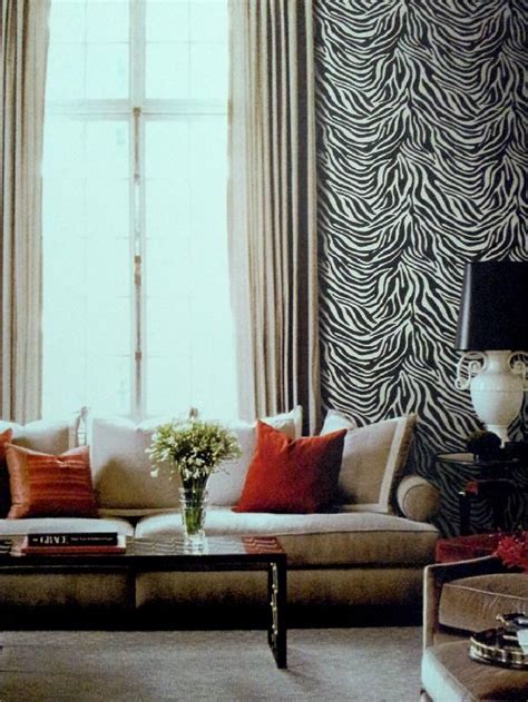 Roberto Cavalli wallpaper Contemporary Modern Home, Modern House, Baccarat Crystal, Other Rooms ...