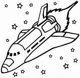 Rocket Coloring Pages Printable sketch template