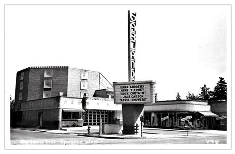 Garland Theater in Spokane, WA - Cinema Treasures