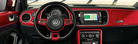 Vw Beetle Interior