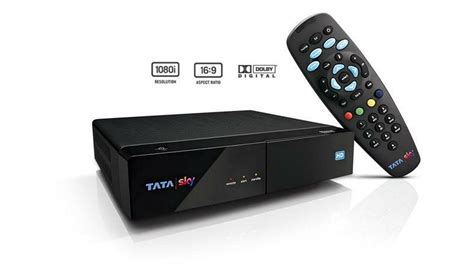 Tata sky Set top Box Installation | 6 Months Entertainment Pack Free ...