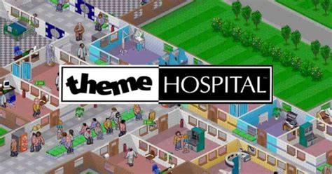 Theme Hospital Free Download - GameTrex