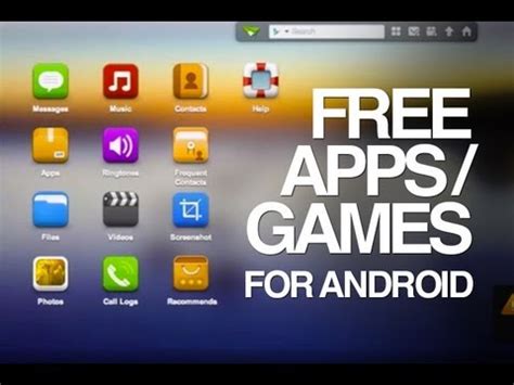 Free Download Games & Apps for PC and Mobile Devices ~ McDoglaz Note