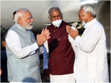 Nitish Kumar Likely To Take Oath As Chief Minister of JD(U)-BJP Govt On ...