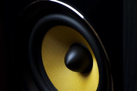 Free photo: Speaker, Membrane, Audio, Sound - Free Image on Pixabay - 820005