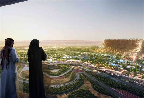 Gallery: What will Saudi Arabia's Qiddiya mega-project look like ...