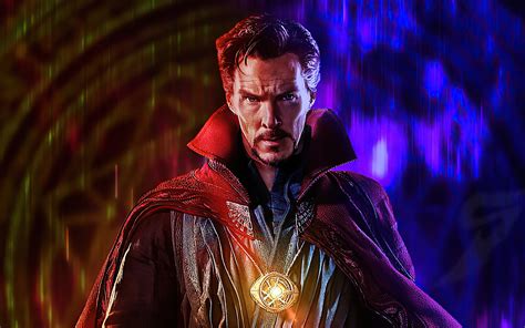 Doctor Strange Wallpapers on WallpaperDog