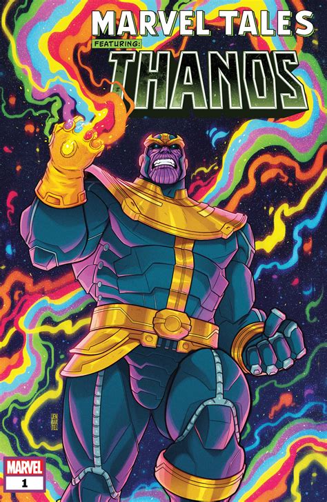 Marvel Tales: Thanos (2019) #1 | Comic Issues | Marvel