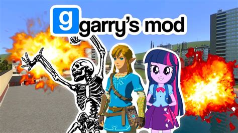 Horror Map? - Gmod - YouTube