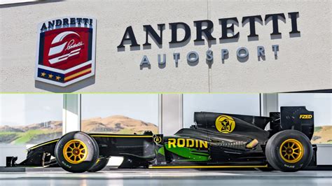 7 Reasons the Andretti F1 Bid is Racing's Most Awaited Move! - F1RVW ...