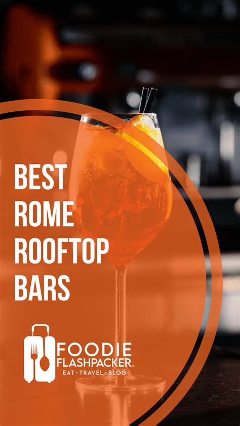 The 8 Best Rome Rooftop Bars | Rome, Italy