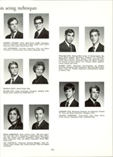 Cheltenham High School - El Delator Yearbook (Cheltenham, PA), Class of ...