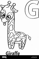 Alphabet Letter G Coloring Pages sketch template