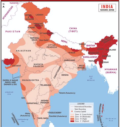 Joshimath Crisis, Land Subsidence in Joshimath [UPSC Geography Notes]