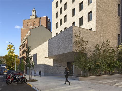 Jewish Theological Seminary – Tod Williams Billie Tsien Architects