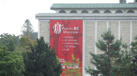 The Royal British Columbia Museum | Royal british columbia museum, Historical sites, Vancouver ...