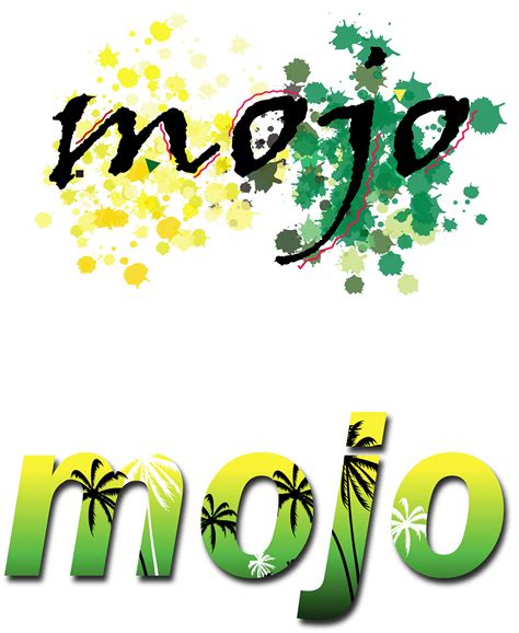 mojo logo on Behance