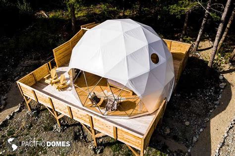 What are Domes? Advantages of Geodesic Dome Homes