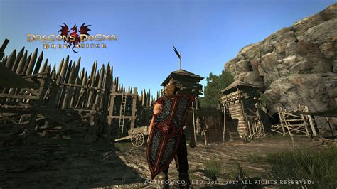 Remastering Dragon's Dogma Sneak Peek at Dragons Dogma Dark Arisen ...