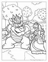 25 Princess Peach Coloring Pages Free PDF Printables sketch template
