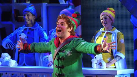 Elf the Musical - Stream Broadway Shows & Musicals Online | Filmed on Stage