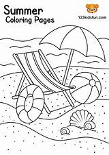 Free Printable Summer Coloring Pages For Kids  123 Fun Apps sketch template