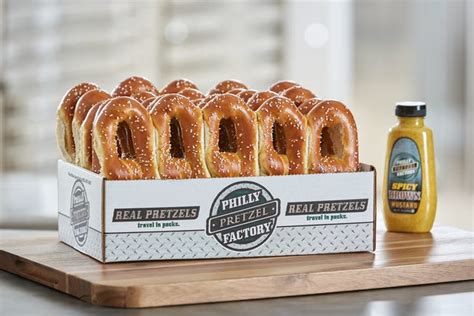 Philly Pretzel Factory chain opens first Arizona location in Goodyear