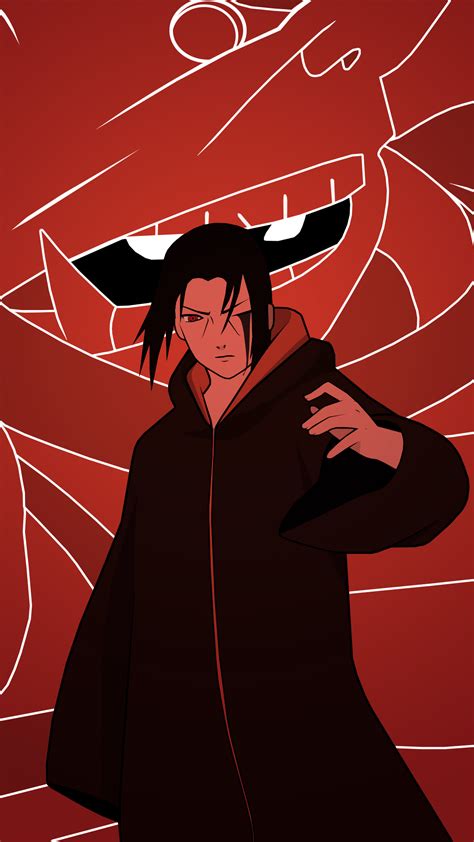 Itachi iPhone Wallpapers - Wallpaper Cave