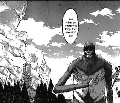 [Chapter 59 Manga Spoilers] I can't be the only one who noticed this... : ShingekiNoKyojin