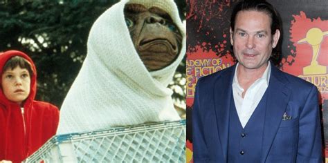 Henry Thomas remembers 40 years of “E.T.” and why Brad Pitt on “Legends ...