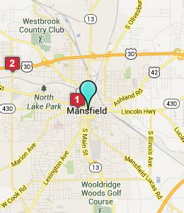 Mansfield, Ohio Hotels & Motels - See All Discounts