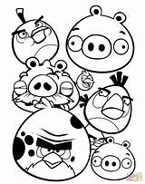 Angry Birds coloring Page  Free Printable Coloring Pages sketch template