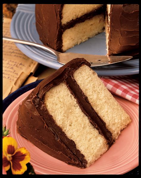 Layer Cake Recipe - Easy Kitchen