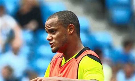 The Best Footballers: Vincent Kompany, the Belgium national team