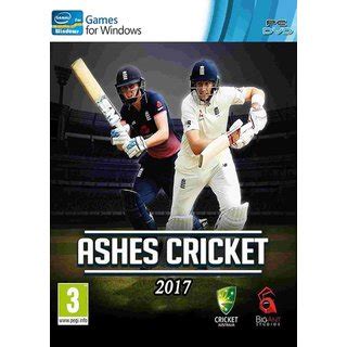 Buy Ashes Cricket 2017 PC Game Offline Only Online @ ₹240 from ShopClues