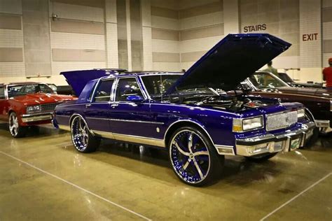 custom box chevy caprice interior - Coretta Rau