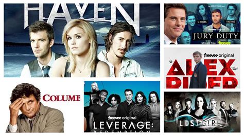 Six Shows to watch on Freevee