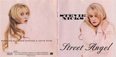 Stevie Nicks - Street Angel (1994) / AvaxHome