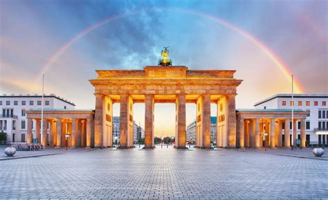 Berlin: Das Branderburger Tor - Google Search | Brandenburg gate ...