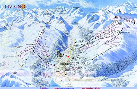 Livigno Ski Holiday Guide | Ski Addict