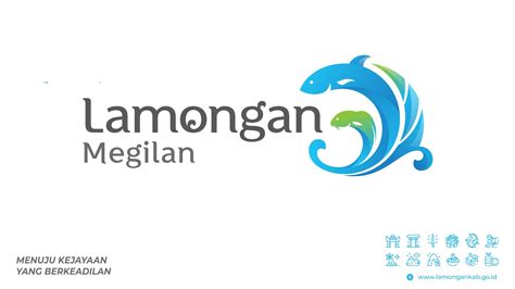 Logo City Branding Lamongan Megilan, Yuk Kenalan! - Soto Ayam Megilan ...