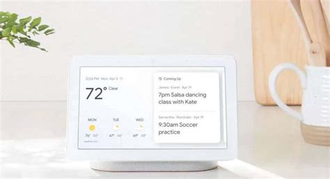 Hands on Review: Google Home Hub