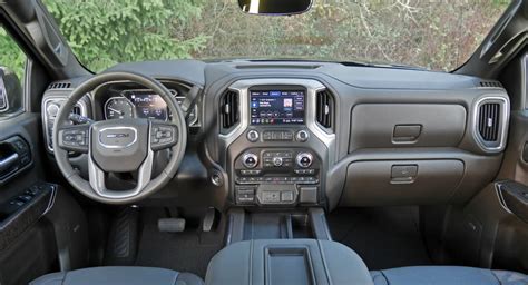 2022 GMC Sierra Denali Ultimate Interior Review: Better by a million ...