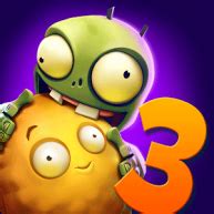 Download Plants vs Zombies 3 1.0.15 - a wonderful fun game "Zombies and Plants 3" Android! - Usroid