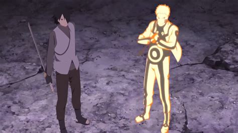 Boruto Movie Naruto And Sasuke Wallpaper