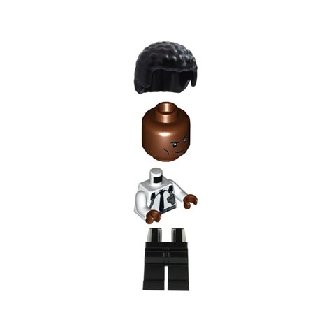 LEGO Nick Fury Minifigure | Brick Owl - LEGO Marketplace