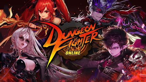 Dungeon Fighter Online | Download and Play for Free - Epic Games Store