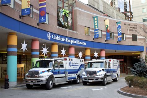 Boston Children's Hospital named best in America for pediatric care by ...